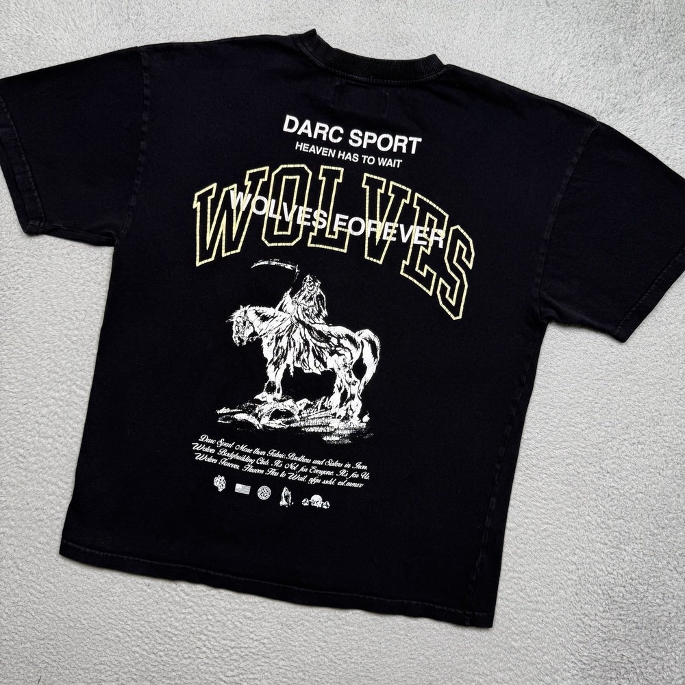 Darc‎ Sport Wolves Forever T-shirt